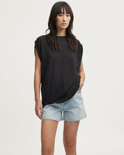 Kura Muscle Tee Women's