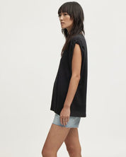 Kura Muscle Tee Women's