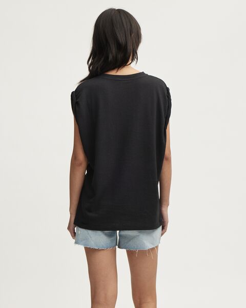 Kura Muscle Tee Women's