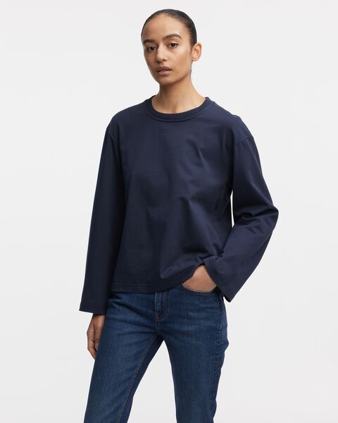 Momo Long Sleeve Tee HJ Women's