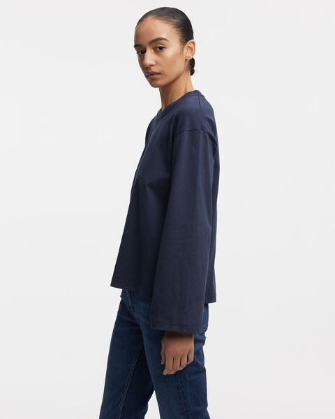 Momo Long Sleeve Tee HJ Women's