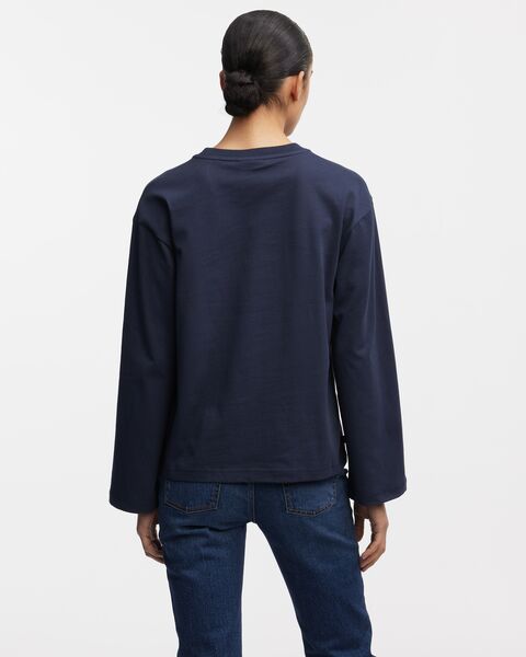 Momo Long Sleeve Tee HJ Women's